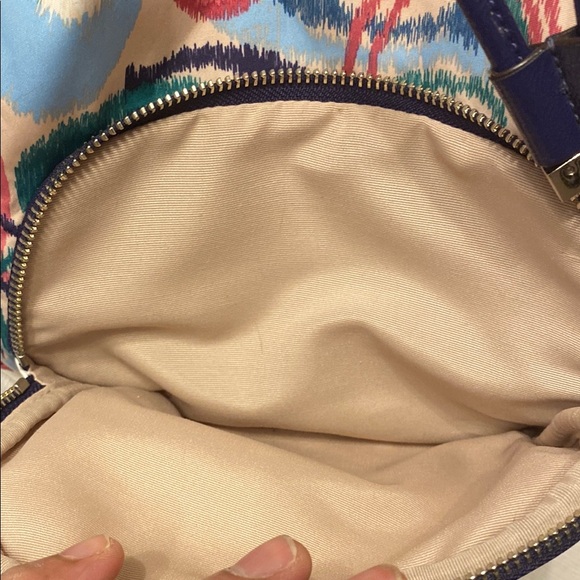 Gently Used Coach Multicolor Women's Backpack - Picture 6 of 10